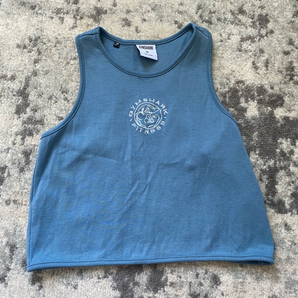 GYMSHARK legacy tank